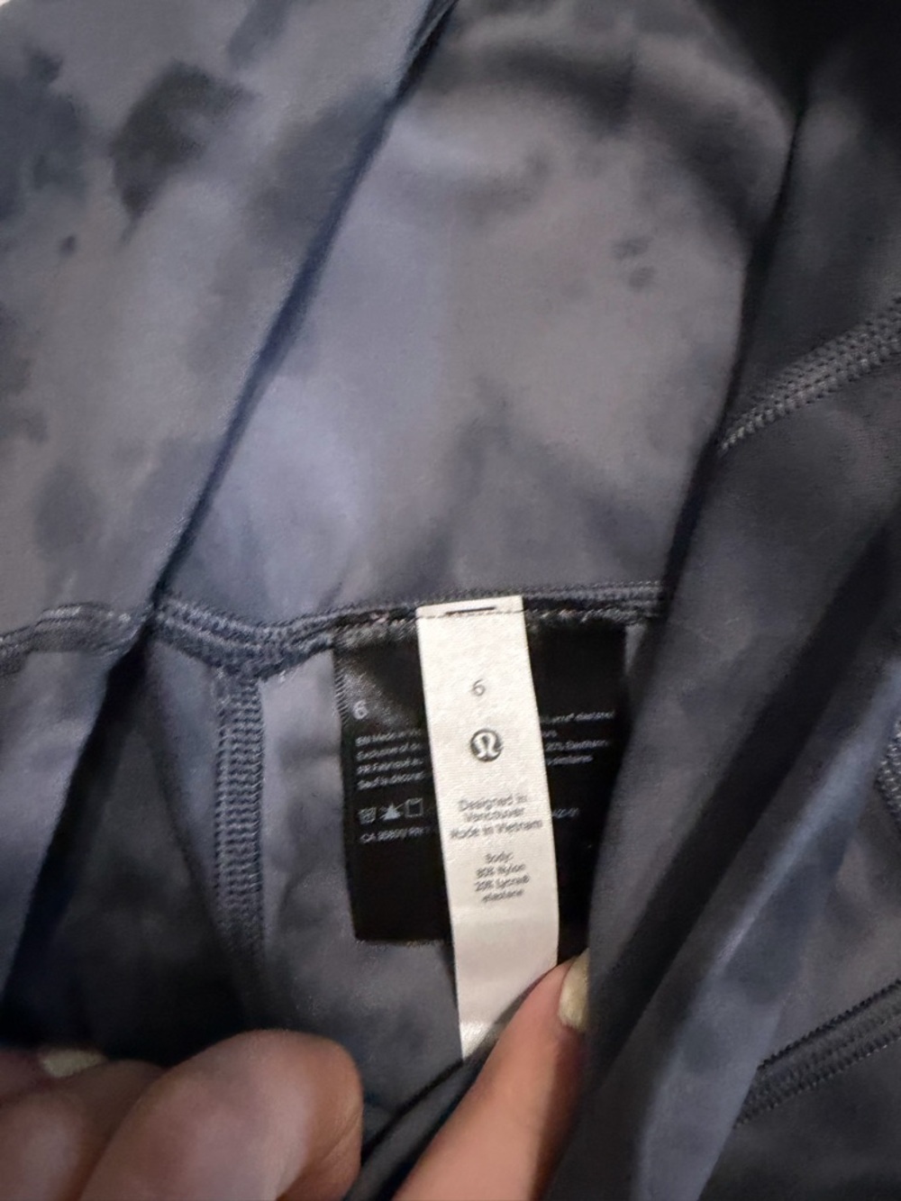 Lululemon Align Pants with Pockets - Picture 4 of 5